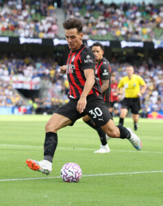 Leeds United v AC Milan - Pre-Season Friendly