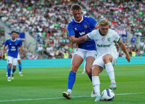 Sunderland v Sporting CP - Pre-Season Friendly