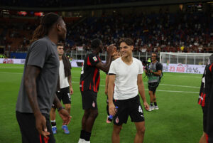 AC Milan v SSC Bari - Coppa Italia