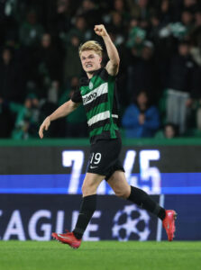 Sporting Clube de Portugal v Bologna FC 1909 - UEFA Champions League 2024/25 League Phase MD8