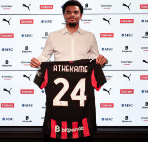 athekame-numero-maglia-24-milan-precedenti-statistiche-storia-curiosità
