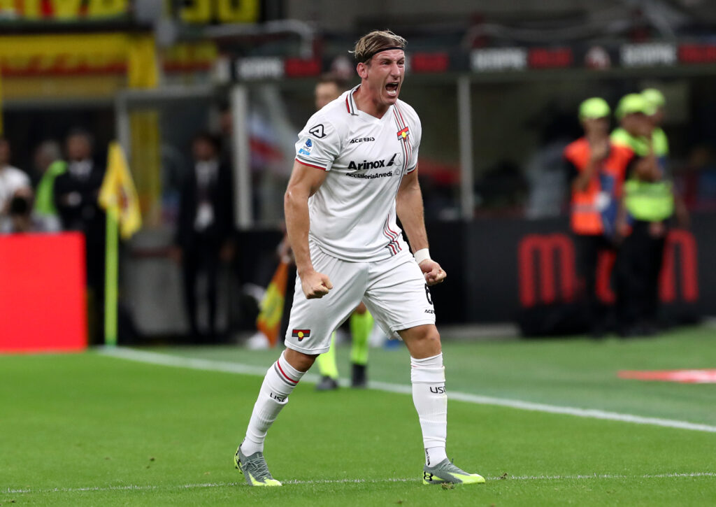 AC Milan v US Cremonese - Serie A