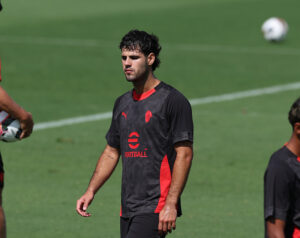 Milan Futuro Gozzano coppa