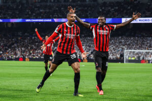 Real Madrid C.F. v AC Milan - UEFA Champions League 2024/25 League Phase MD4