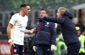 AC Milan v Cagliari - Serie A