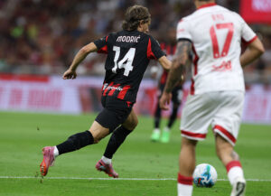 AC Milan v SSC Bari - Coppa Italia