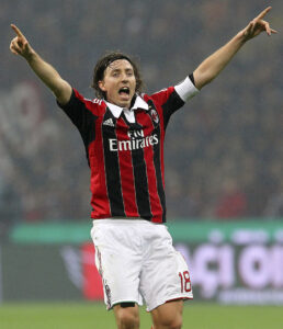 AC Milan v Juventus FC - Serie A