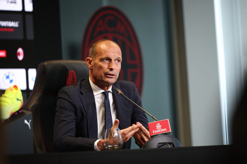 massimiliano-allegri-conferenza-stampa-diretta-live-milan-cremonese-tv-news-dichiarazioni-foto-frasi-parole