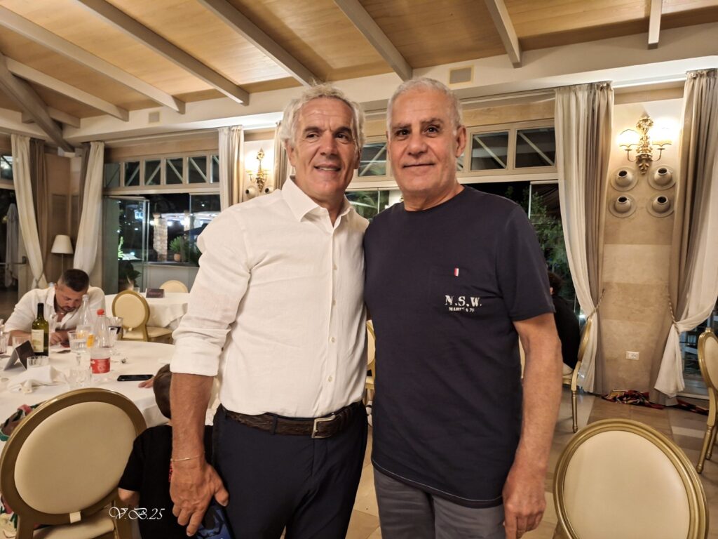 Roberto Donadoni Milan Club Fondi