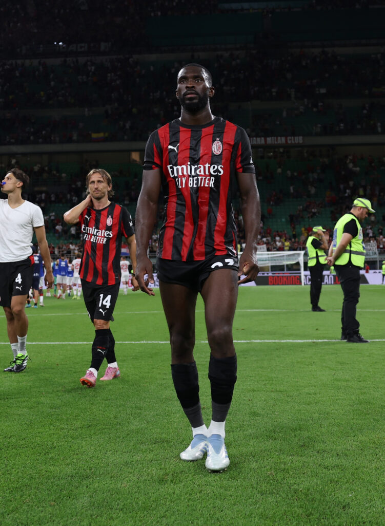 AC Milan v SSC Bari - Coppa Italia