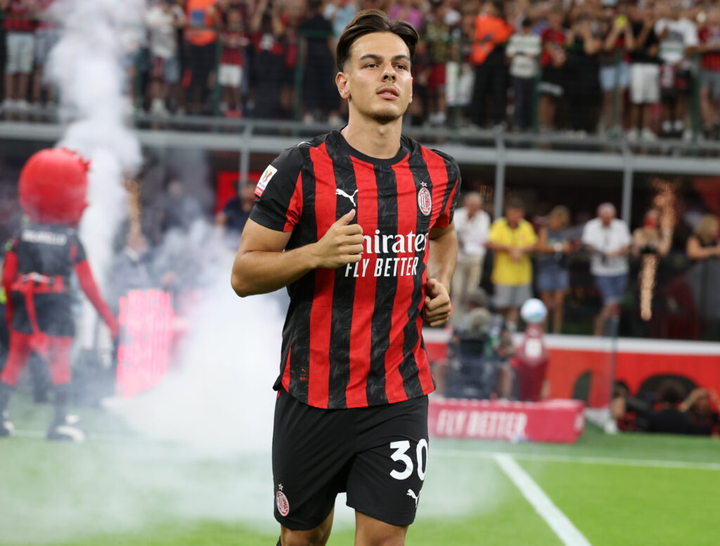 Jashari mercato Rui Costa Redondo