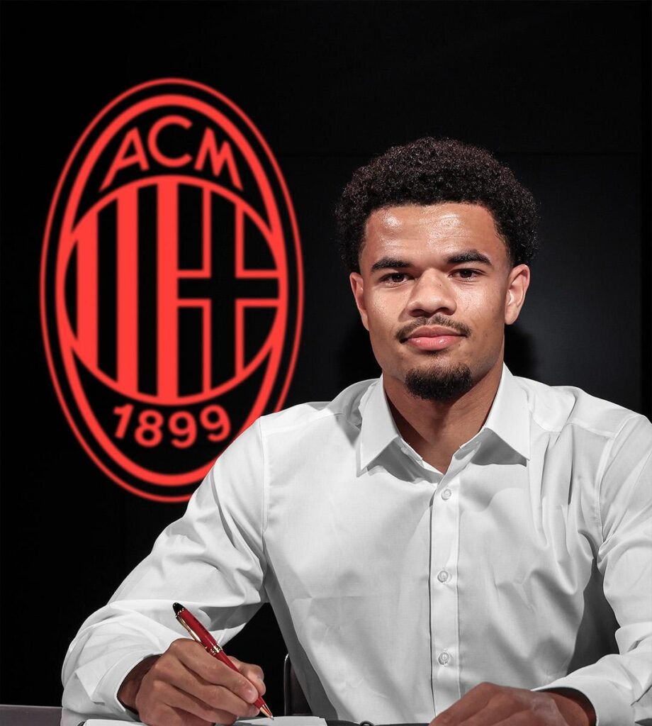 Firma Athekame Milan