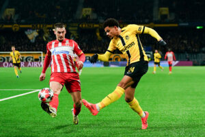 BSC Young Boys v FK Crvena Zvezda - UEFA Champions League 2024/25 League Phase MD8