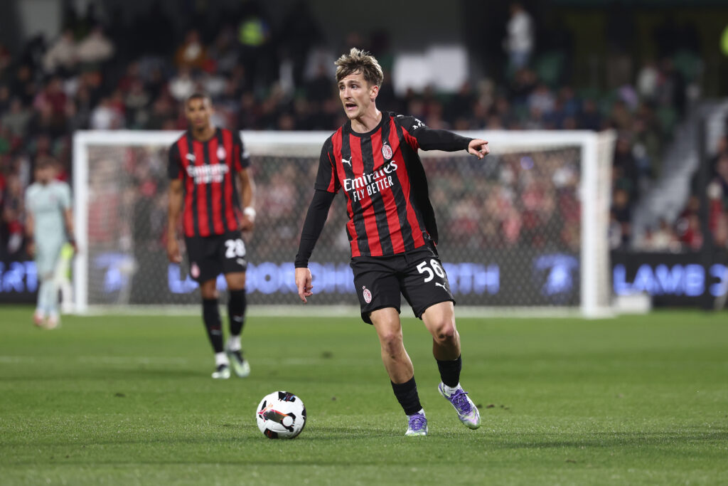 Perth Glory v AC Milan