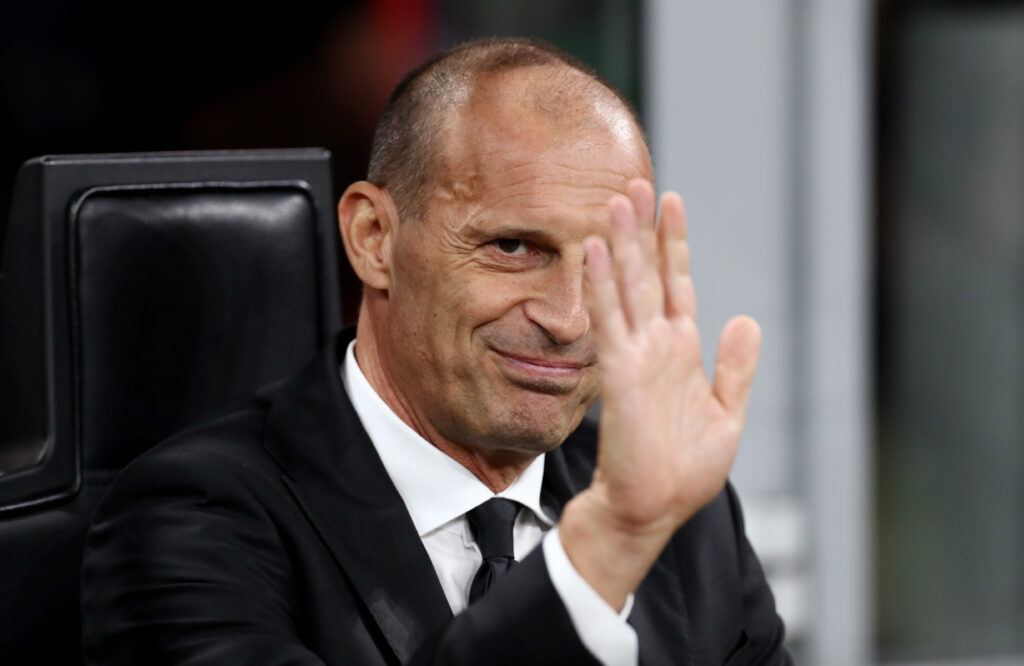 Allegri Juve