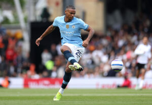 Fulham FC v Manchester City FC - Premier League