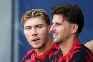 Manchester United v Leeds United - Pre-Season Friendly