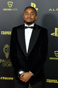 Ballon D'Or Photocall At Theatre Du Chatelet In Paris