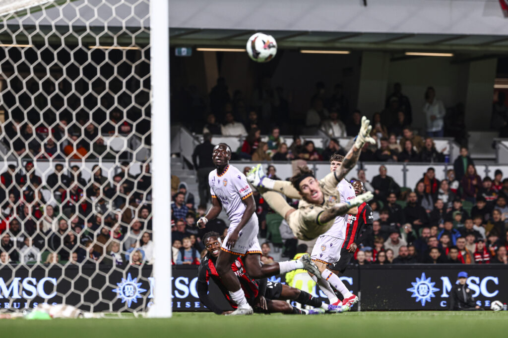 Perth Glory v AC Milan