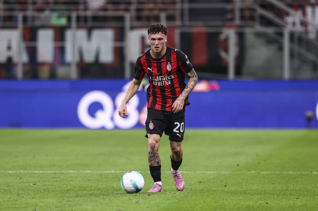 AC Milan v US Cremonese - Serie A