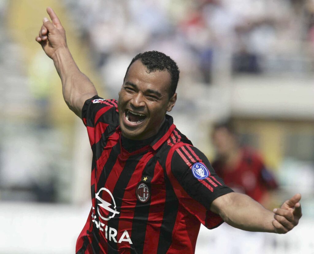 Cafu Milan