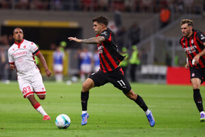 pulisic-nuova-stagione-nuovi-traguardi-primo-gol-in-coppa-italia-news-curiosità-statistiche-milan-bari