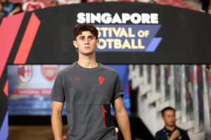 Arsenal FC v AC Milan: Pre-Season Friendly