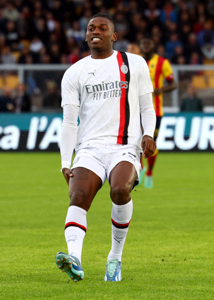 US Lecce v AC Milan - Serie A TIM