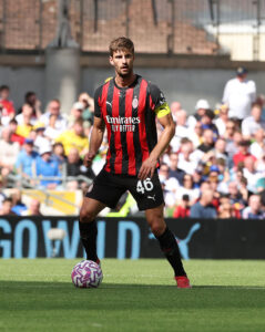 Leeds United v AC Milan - Pre-Season Friendly