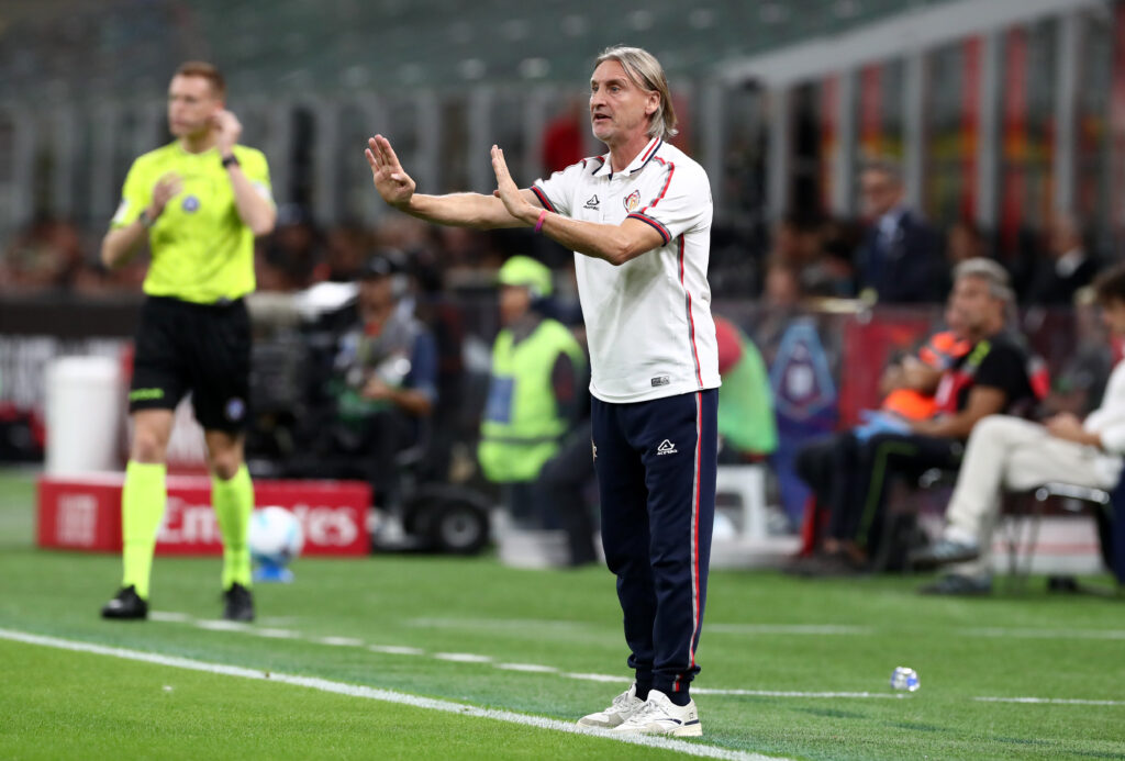 nicola Genoa Milan 2020 Covid