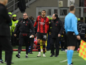 AC Milan v Borussia Dortmund: Group F - UEFA Champions League 2023/24