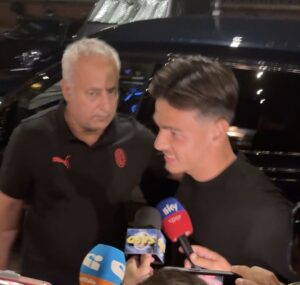 Jashari Milan Milano