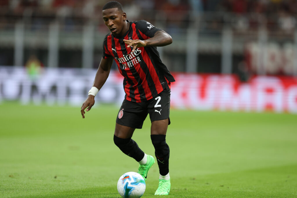 AC Milan v SSC Bari - Coppa Italia