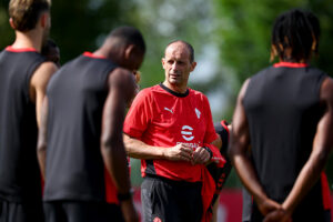 Allegri Milan Juve