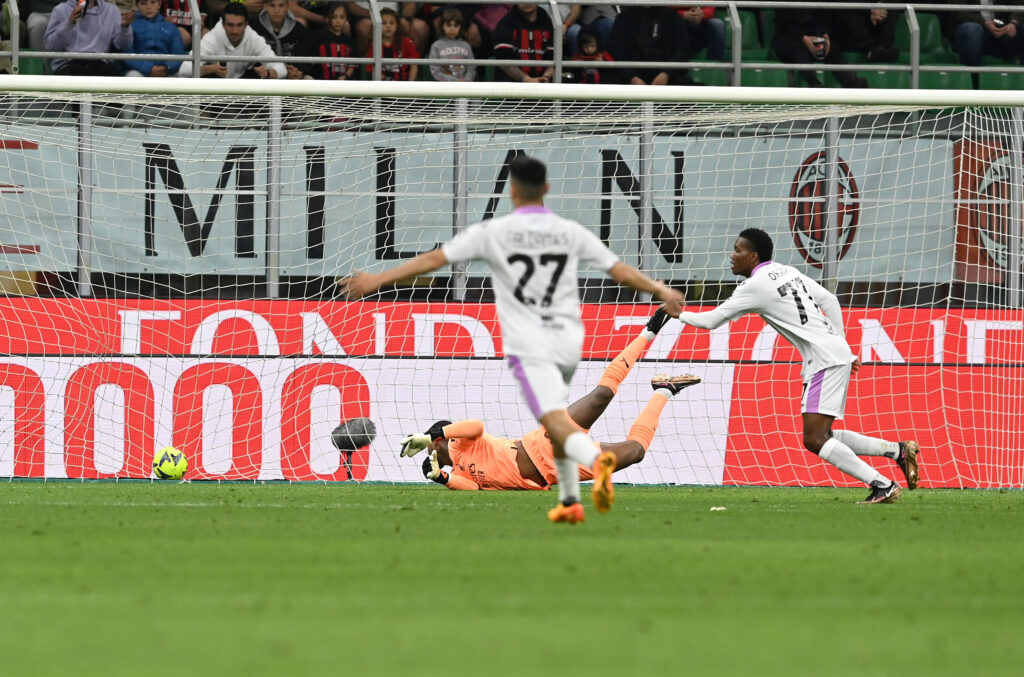 AC MIlan v US Cremonese - Serie A