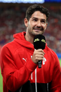 Liverpool FC v AC Milan Pre-Season Friendly