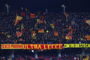 lecce-milan-falcone-dichiarazioni-parole-piazza-giallorossa-via-del-mare