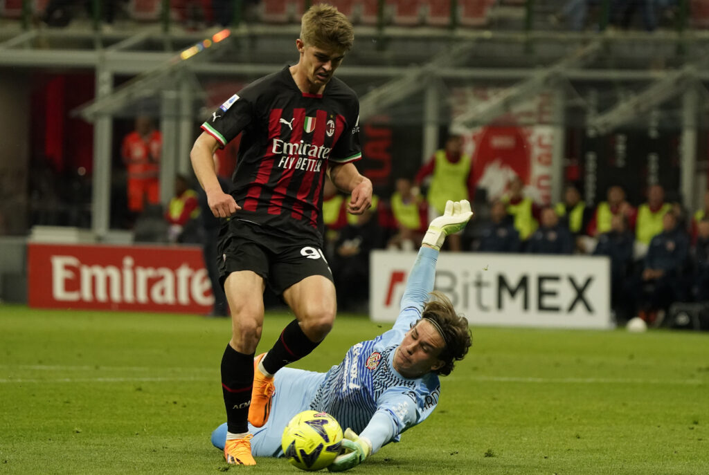 AC Milan v US Cremonese - Serie A