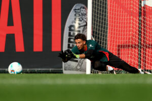 AC Milan Training Session
