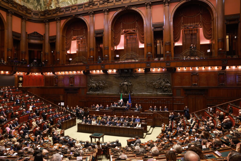 King Charles III And Queen Camilla Undertake State Visit To The Republic Of Italy - Day Three