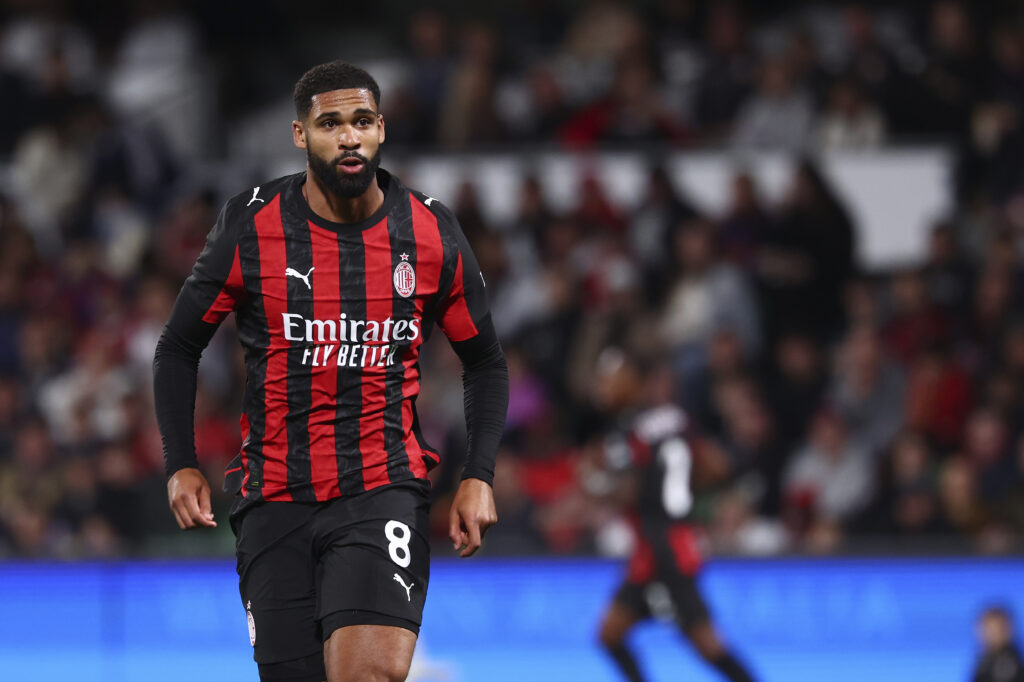 Perth Glory v AC Milan