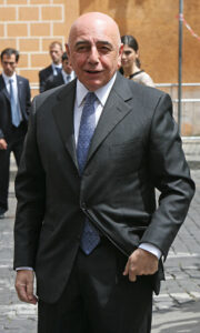 Flavio Briatore And Elisabetta Gregoraci's Wedding Ceremony