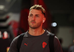 Milan Gimenez infortunio