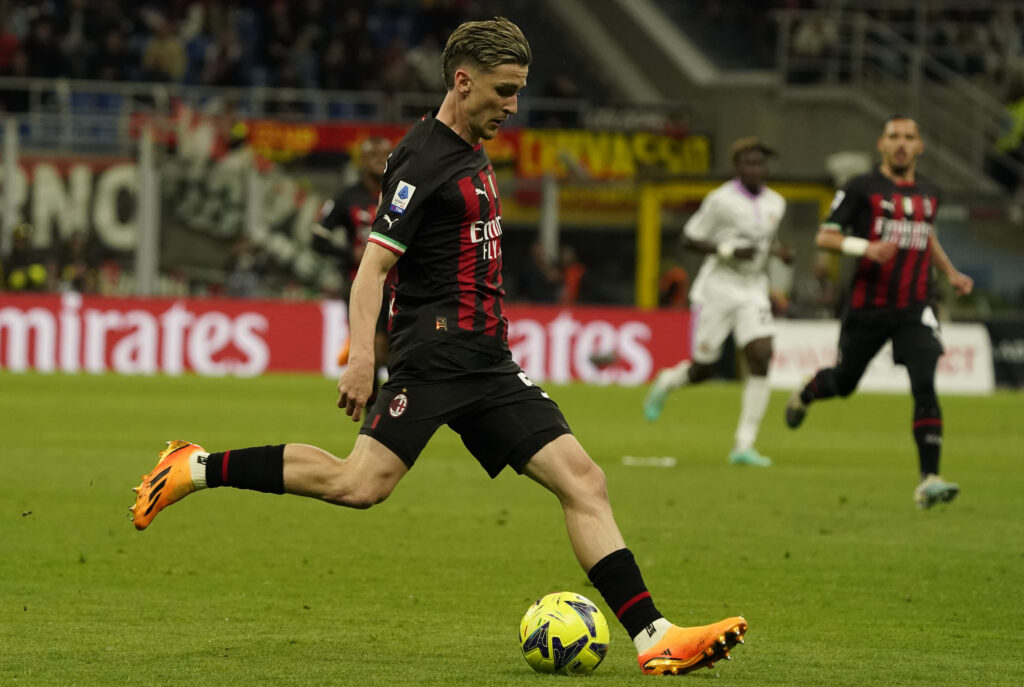 AC Milan v US Cremonese - Serie A