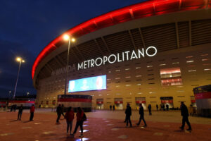 Atletico Madrid v AC Milan: Group B - UEFA Champions League