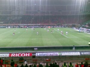 Milan-Bari Coppa