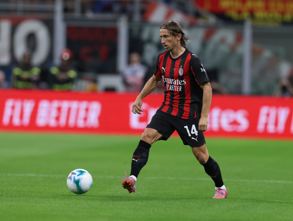 AC Milan v US Cremonese - Serie A