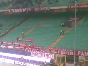 Milan-Bari Coppa