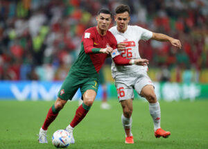 Portugal v Switzerland: Round of 16 - FIFA World Cup Qatar 2022