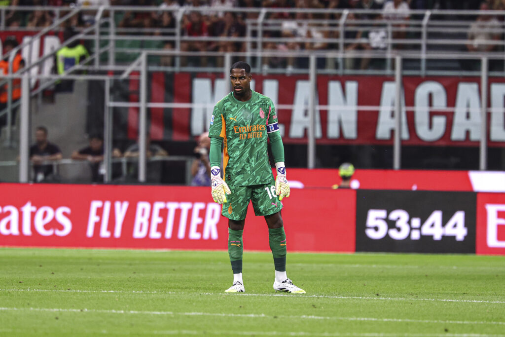 AC Milan v US Cremonese - Serie A